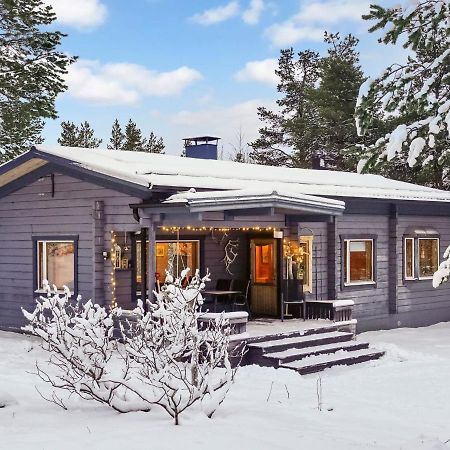 Holiday Home Riekkotupa By Interhome Enontekiö Kültér fotó