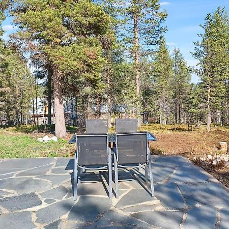 Holiday Home Riekkotupa By Interhome Enontekiö Kültér fotó
