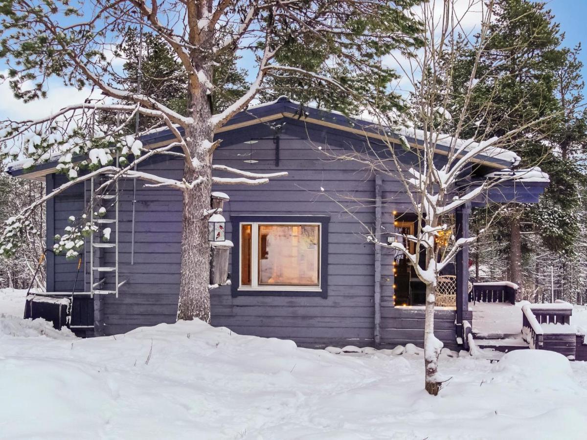 Holiday Home Riekkotupa By Interhome Enontekiö Kültér fotó