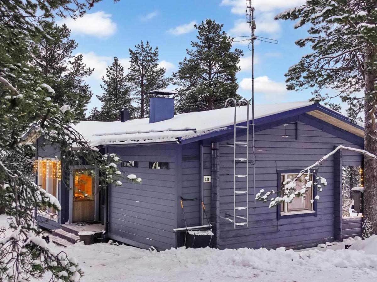 Holiday Home Riekkotupa By Interhome Enontekiö Kültér fotó