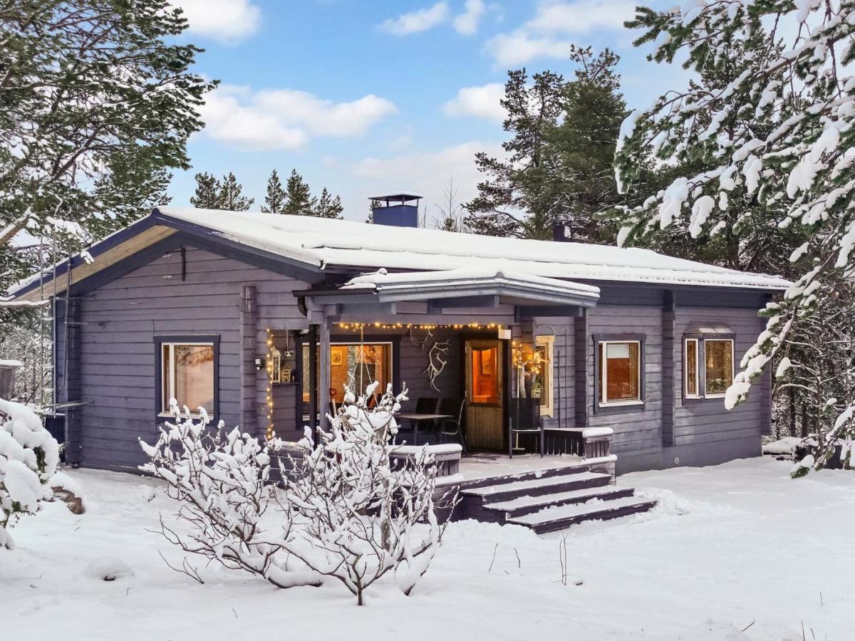 Holiday Home Riekkotupa By Interhome Enontekiö Kültér fotó