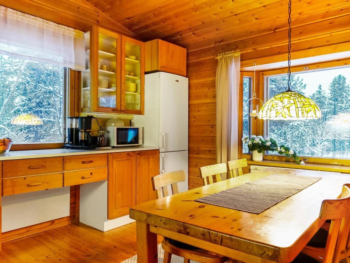 Holiday Home Riekkotupa By Interhome Enontekiö Kültér fotó