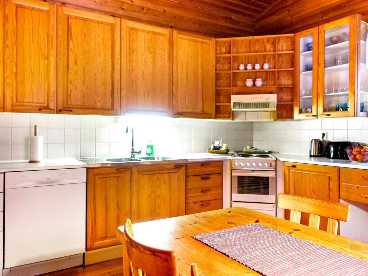 Holiday Home Riekkotupa By Interhome Enontekiö Kültér fotó