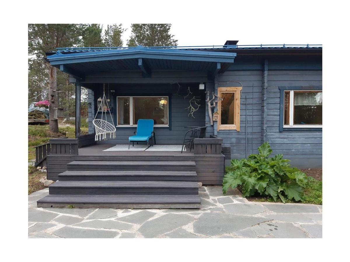 Holiday Home Riekkotupa By Interhome Enontekiö Kültér fotó