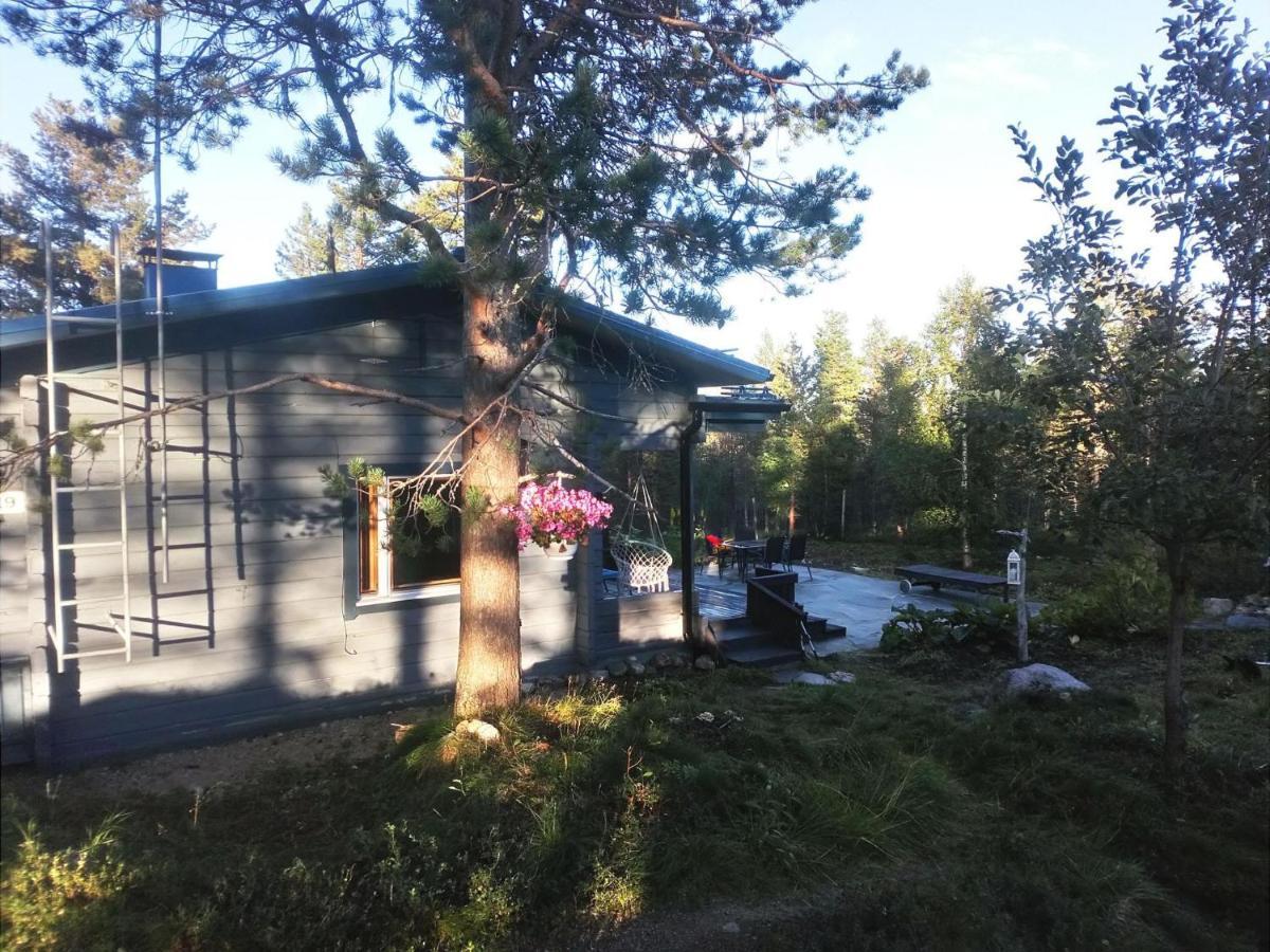 Holiday Home Riekkotupa By Interhome Enontekiö Kültér fotó