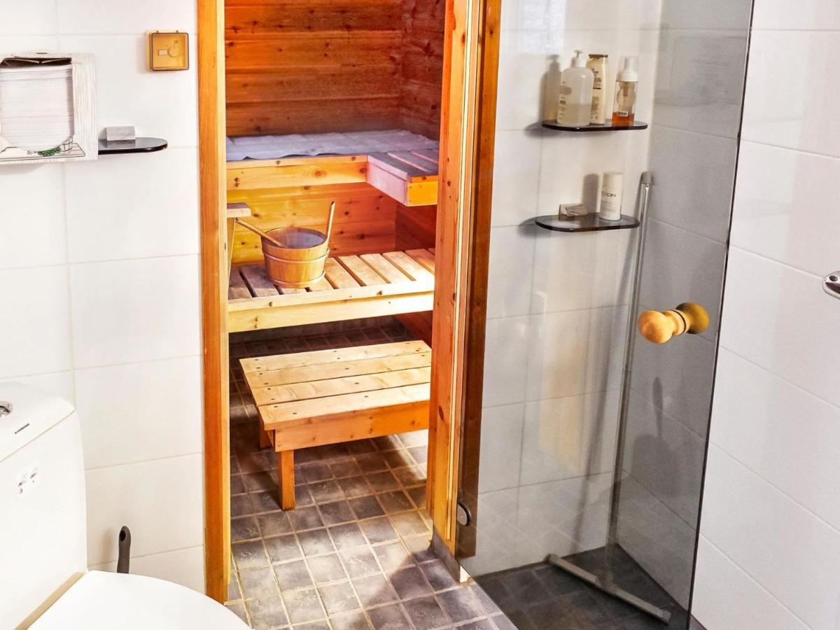 Holiday Home Riekkotupa By Interhome Enontekiö Kültér fotó
