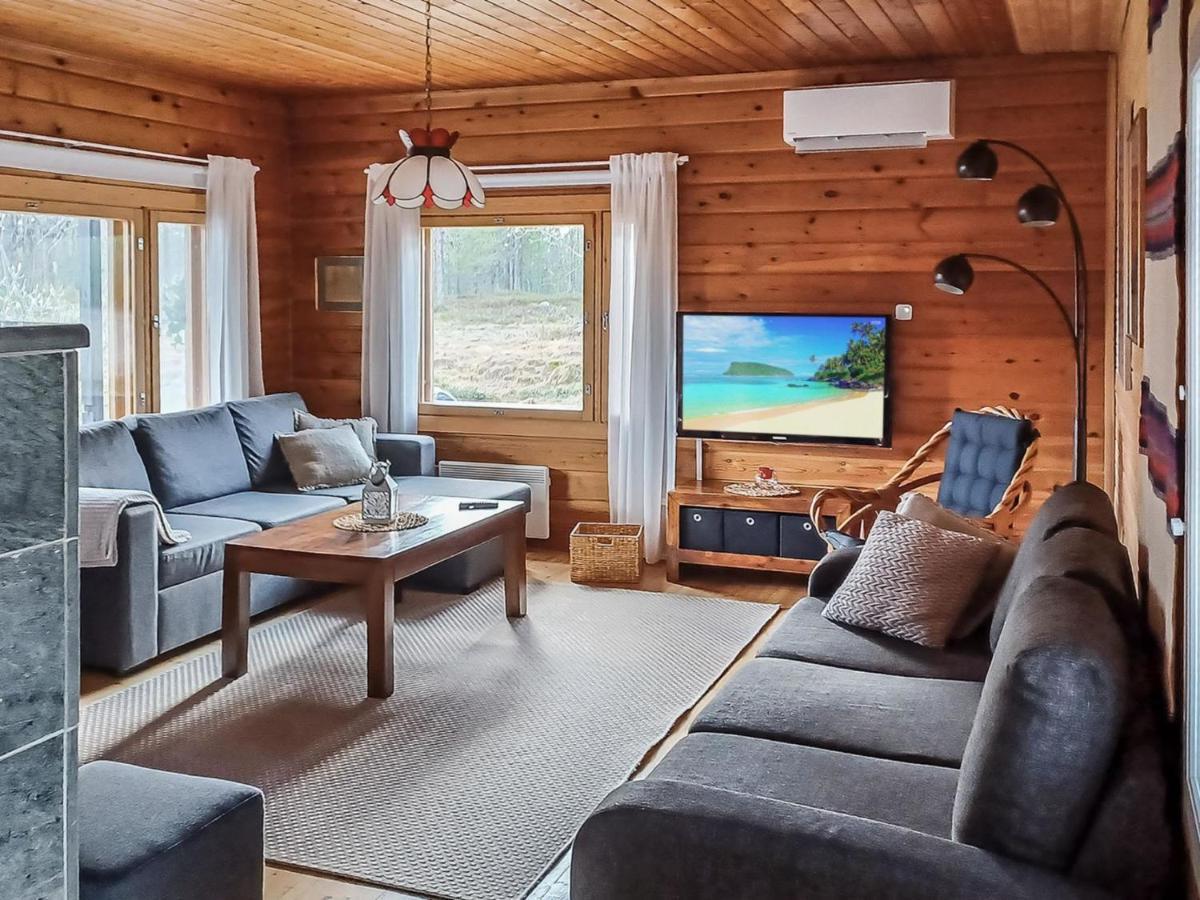 Holiday Home Riekkotupa By Interhome Enontekiö Kültér fotó