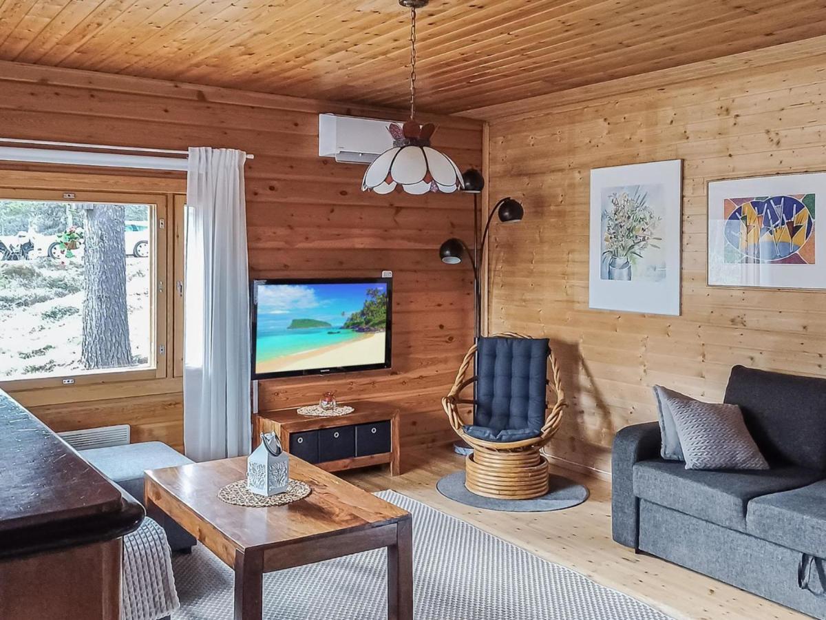Holiday Home Riekkotupa By Interhome Enontekiö Kültér fotó