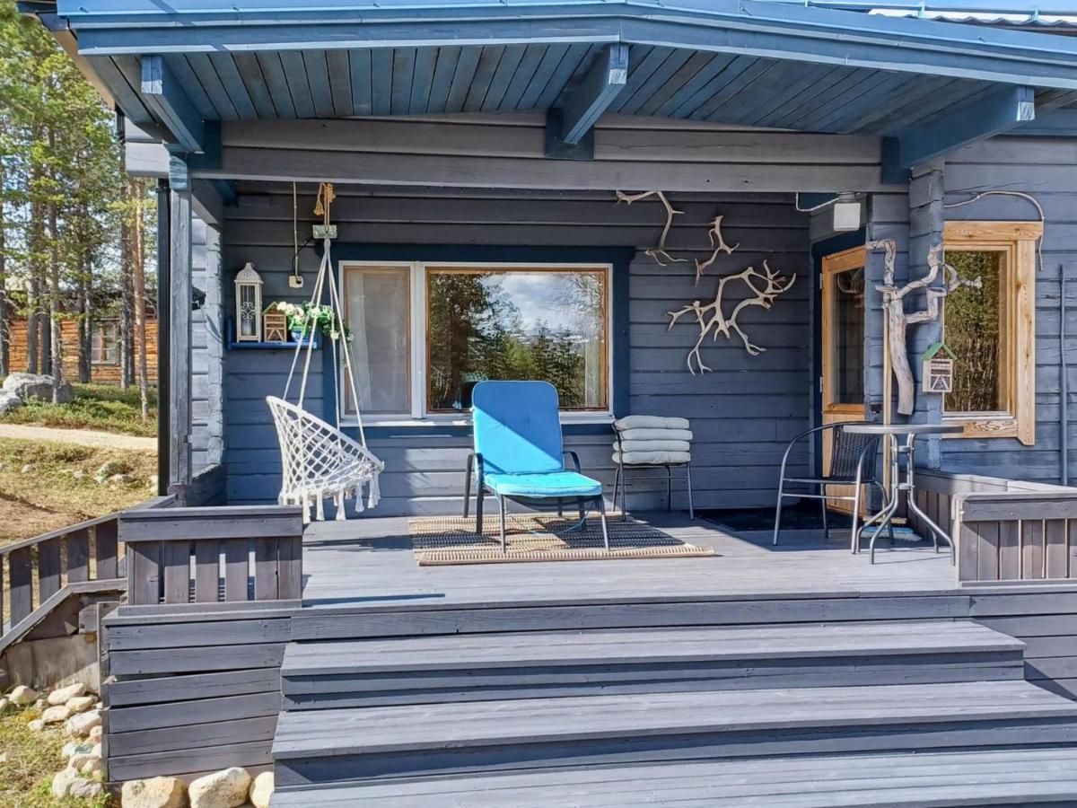 Holiday Home Riekkotupa By Interhome Enontekiö Kültér fotó