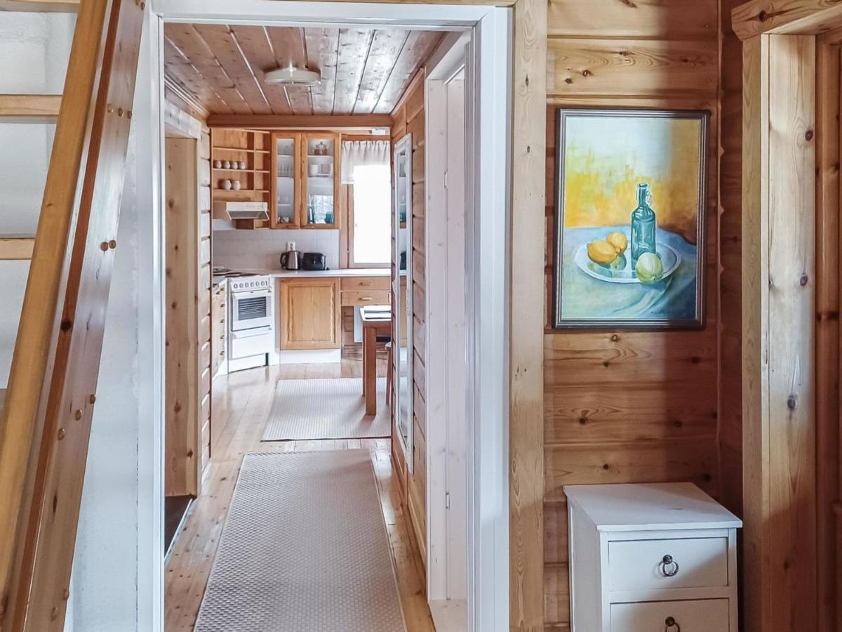 Holiday Home Riekkotupa By Interhome Enontekiö Kültér fotó
